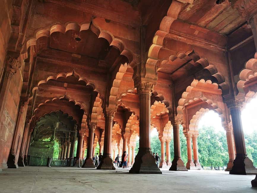 New Delhi: Red Fort Entry Ticket with Optional Add-Ons - Mumtaz Mahal, Zafar Mahal, and the fort museums