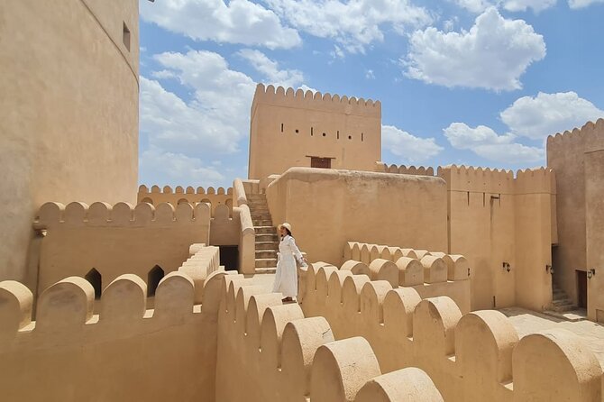 Nizwa Fort-Nizwa Souq-Birkat Al Mouz-Jebel Akhdar - Private Full Day Tour - Jebel Akhdar: Oman’s high, cool mountain country