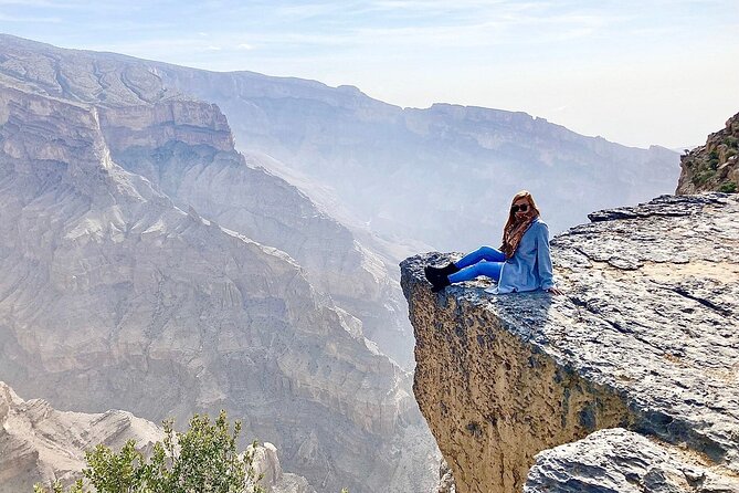 Nizwa Fort-Nizwa Souq-Misfah Al Arbyeen-Jebel Shams - Private Full Day Tour - What this Muscat day trip is really like