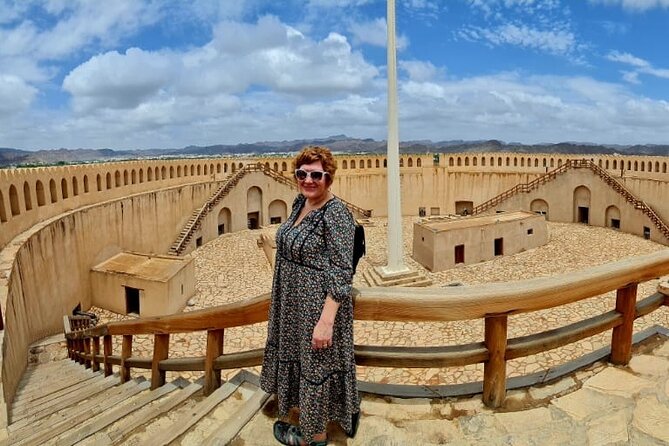 Nizwa Fort-Nizwa Souq-Misfah Al Arbyeen-Jebel Shams - Private Full Day Tour - Price, lunch, and overall value