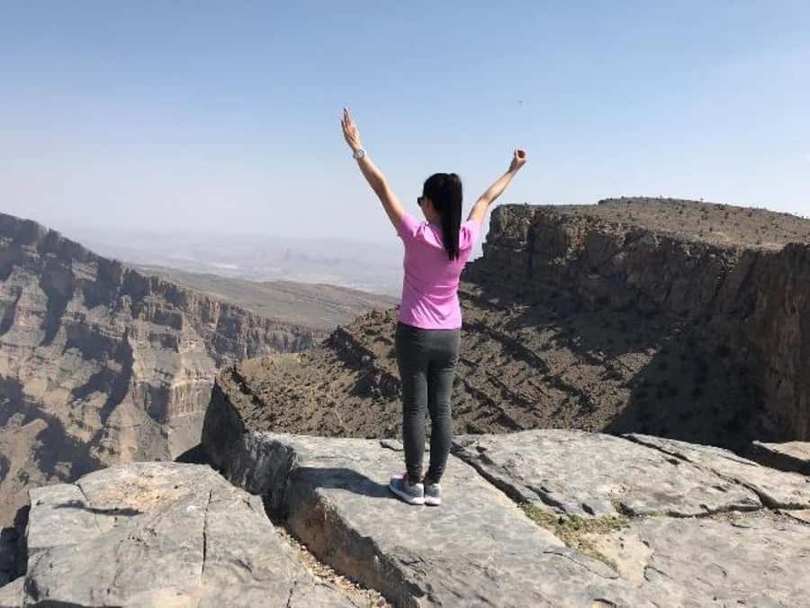 Nizwa Market, Nizwa Fort, Misfat Al Abriyeen, Jabal Shams - Misfat Al Abriyeen: a short walk through an old mountain village