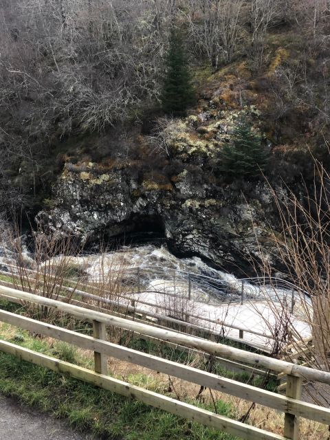 NORTH HIGHLAND TOUR, DUNROBIN CASTLE & MORE FROM INVERGORDON - The guide makes a difference