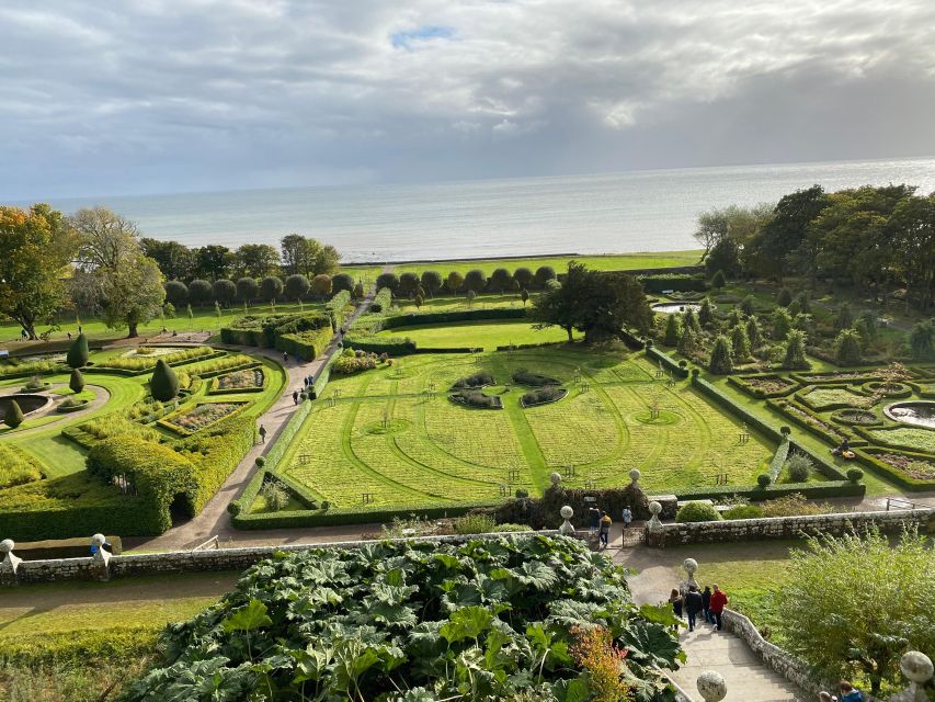 NORTH HIGHLAND TOUR, DUNROBIN CASTLE & MORE FROM INVERGORDON - Dornoch Firth and Struie Hill viewpoints
