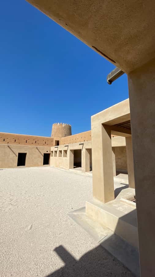 North of Qatar: Olafur Eliasson Exibit, Zubara fort & jumail - Who should book this tour?
