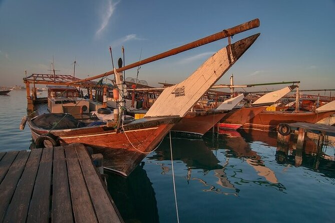 North of Qatar Tour to Olafur Eliasson Zubara Fort Jumail Village - Key points before you book