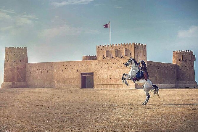 North of Qatar Tour, Zubara Fort, Mangroves, Jumail Village - Key points to know before booking