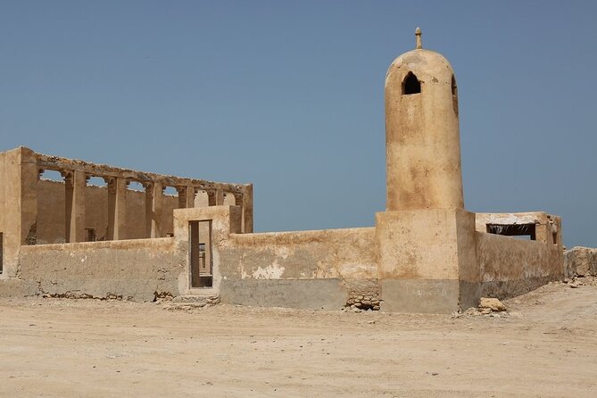 North of Qatar Tour, Zubara Fort, Mangroves, Jumail Village - Why this North Qatar route works so well