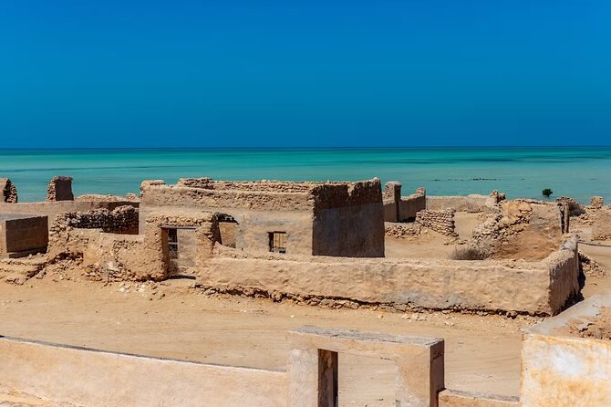 North of Qatar Tour, Zubara Fort, Mangroves, Jumail Village - Timing, comfort, and who should book