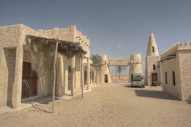 North Qatar Tour | Zubara Fort | Purple Island | Mangros Colony - Timing, comfort, and who should book