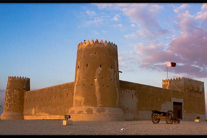 North Qatar Tour | Zubara Fort | Purple Island | Mangros Colony - Al Khor: dhows, oil country, and a working coastal city