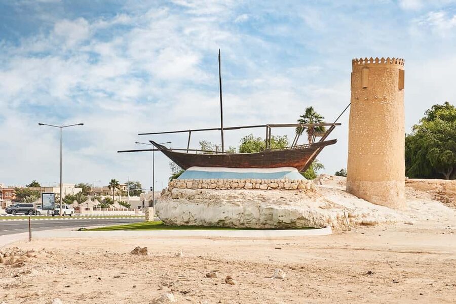 North Qatar: Zubara Fort, Jumail Village, Thakhira Mangroves - Why the guide matters on this route