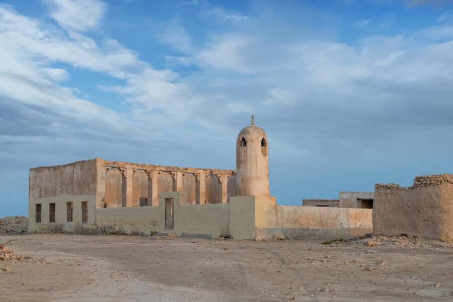 North Qatar: Zubara Fort, Jumail Village, Thakhira Mangroves - Practical advice before you go