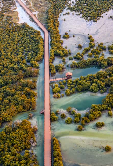 North Qatar: Zubara Fort, Jumail Village, Thakhira Mangroves - Should you book this tour?