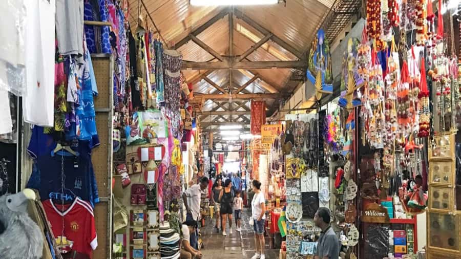 North Tour: Port Louis, Caudan, Citadelle, Botanical Garden - Practical details that matter