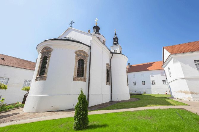 Northern Serbia: Sremski Karlovci, Petrovaradin Fort & Novi Sad - The day at a glance
