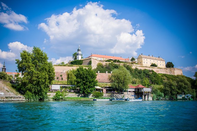 Northern Serbia: Sremski Karlovci, Petrovaradin Fort & Novi Sad - What the $222.76 price means