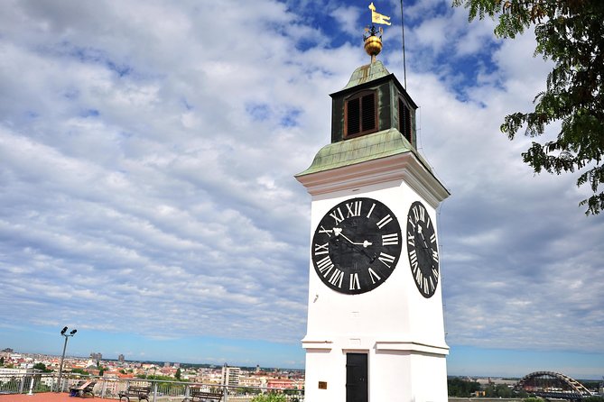 Northern Serbia: Sremski Karlovci, Petrovaradin Fort & Novi Sad - Timing, pickup, and the practical side