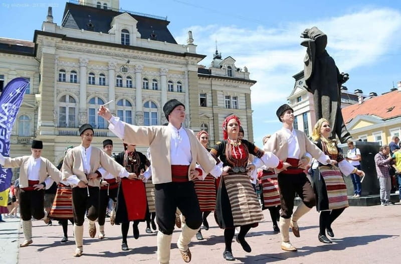 Novi Sad: Walking Tour city center and Petrovaradin Fortress - Why timing can change the feel of the tour