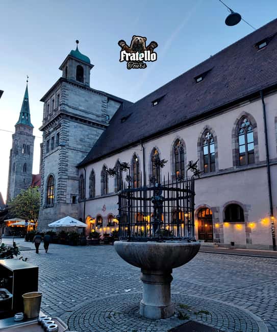 Nuremberg: Castle and Old Town Tour - incl. Tickets and red beer tasting - Who should book this experience?