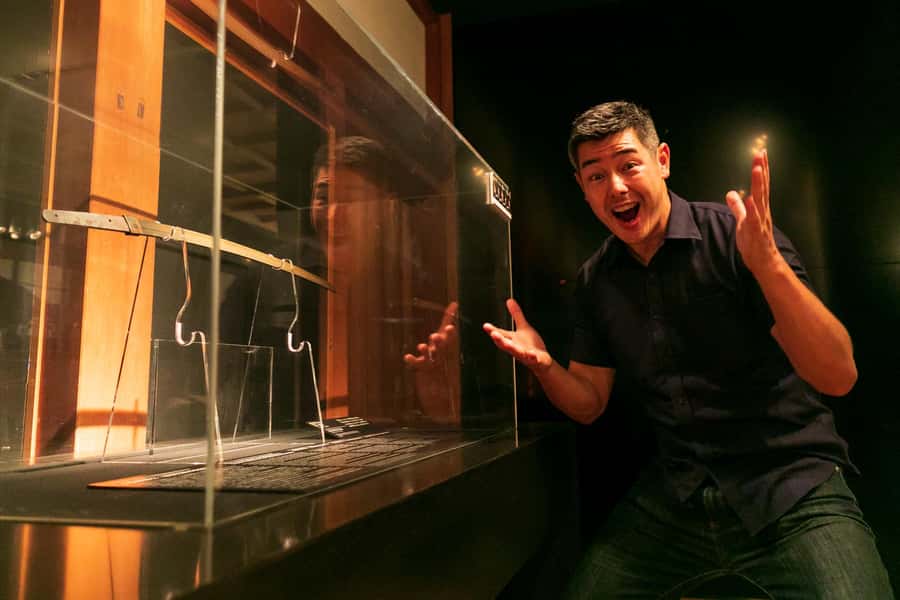 Odawara: Guided Ninja & Samurai Tour of Odawara Castle - What the 90-minute Ninja Museum workshop feels like