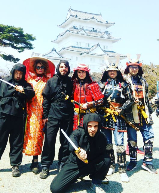 Odawara: Guided Ninja & Samurai Tour of Odawara Castle - Is $116 a fair price?