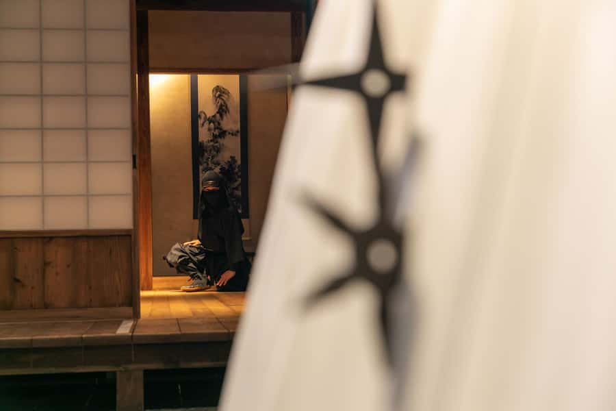 Odawara: Guided Ninja & Samurai Tour of Odawara Castle - Starting at the Ninja Museum entrance