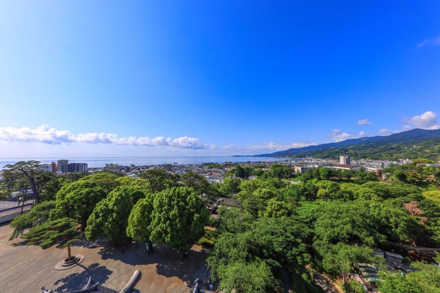 Odawara: Odawara Castle Tenshukaku Entrance Ticket - FAQ