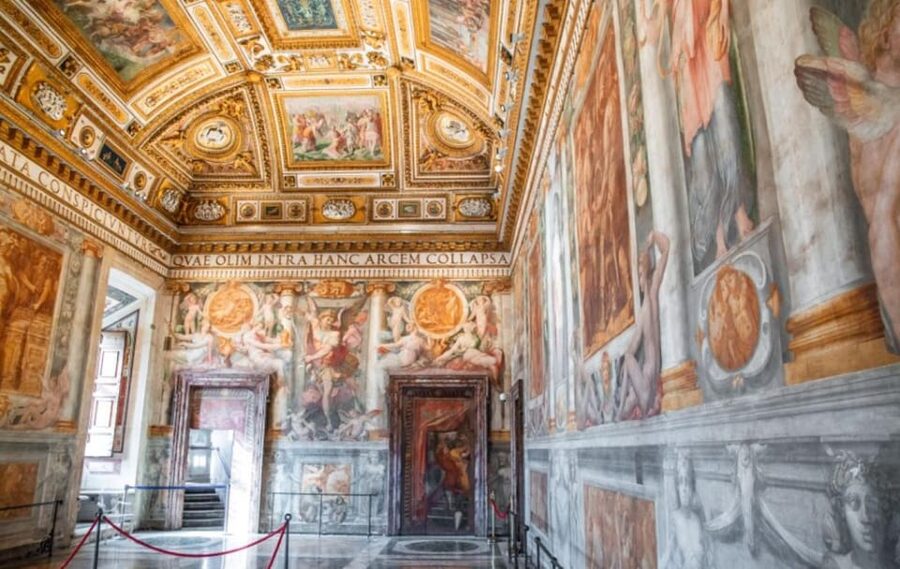 Official Castel Sant’Angelo Ticket - Key points to know before booking