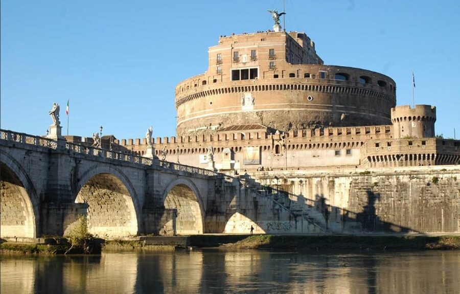 Official Castel Sant’Angelo Ticket - Exploring Hadrian’s Mausoleum