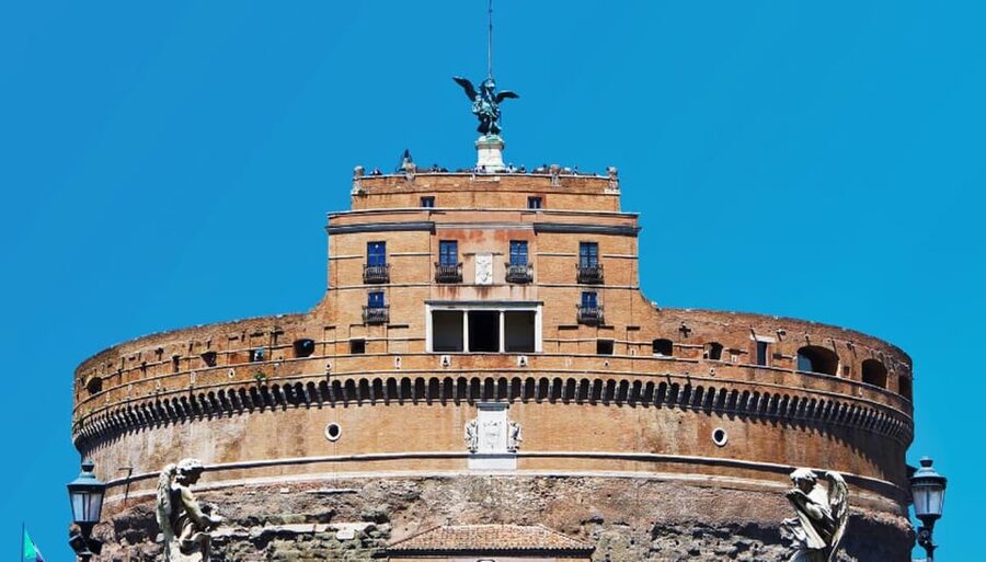 Official Castel Sant’Angelo Ticket - What $32 buys you