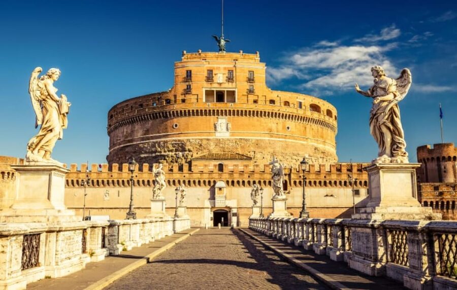 Official Castel Sant’Angelo Ticket - Should you book Castel Sant’Angelo with official entry support?