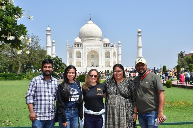Official Tour Guide For Sunrise Taj Mahal and Agra Fort Tour - Why the 5 a.m. start is worth it