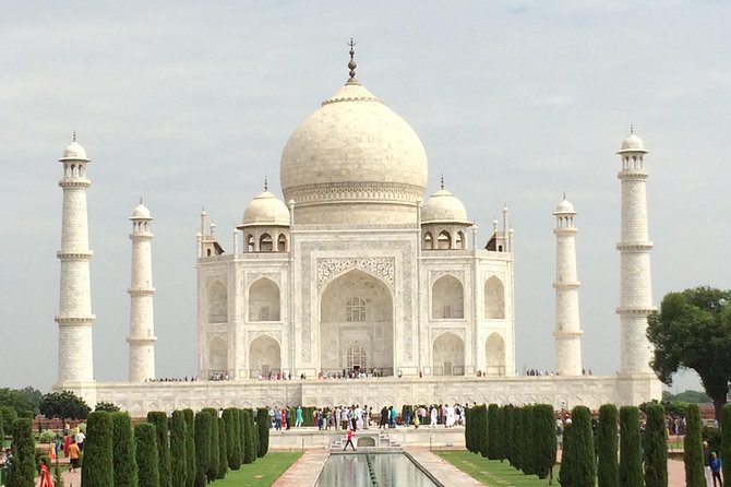 Official Tour Guide For Sunrise Taj Mahal and Agra Fort Tour - Who will get the most from this Agra tour