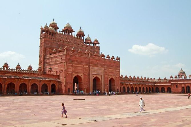 Official Tour Guide For Sunrise Taj Mahal and Agra Fort Tour - Should you book this sunrise experience?