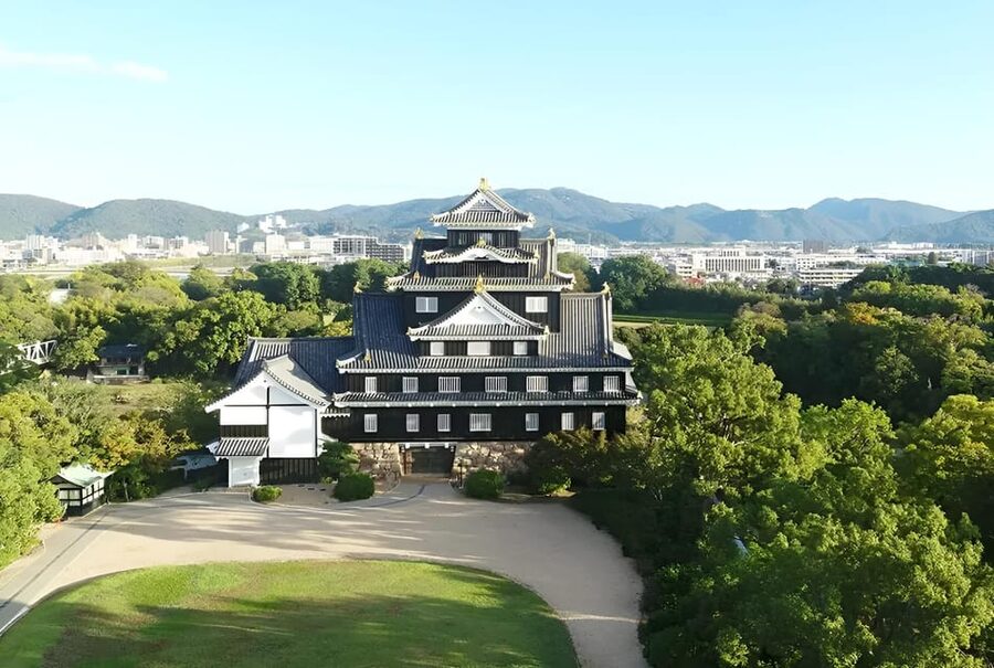 Okayama Castle Admission Ticket - The castle’s best moments for photos
