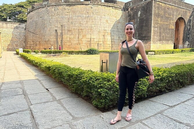 Old Bangalore Historical Walk thro Palace, Temples, Fort & Market - Key points at a glance