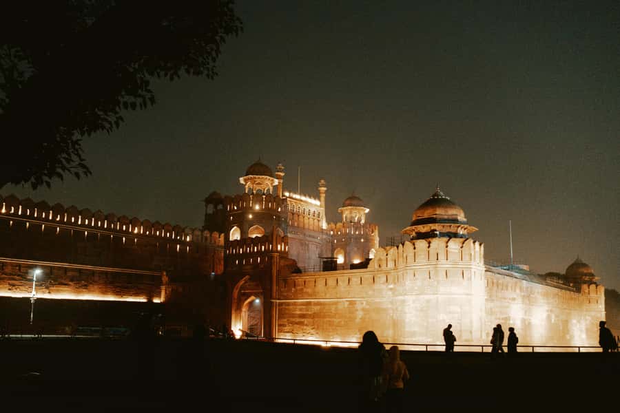 Old Delhi: Red Fort, Jama Masjid & Chandni Chowk by Tuk Tuk - Is $10 good value?