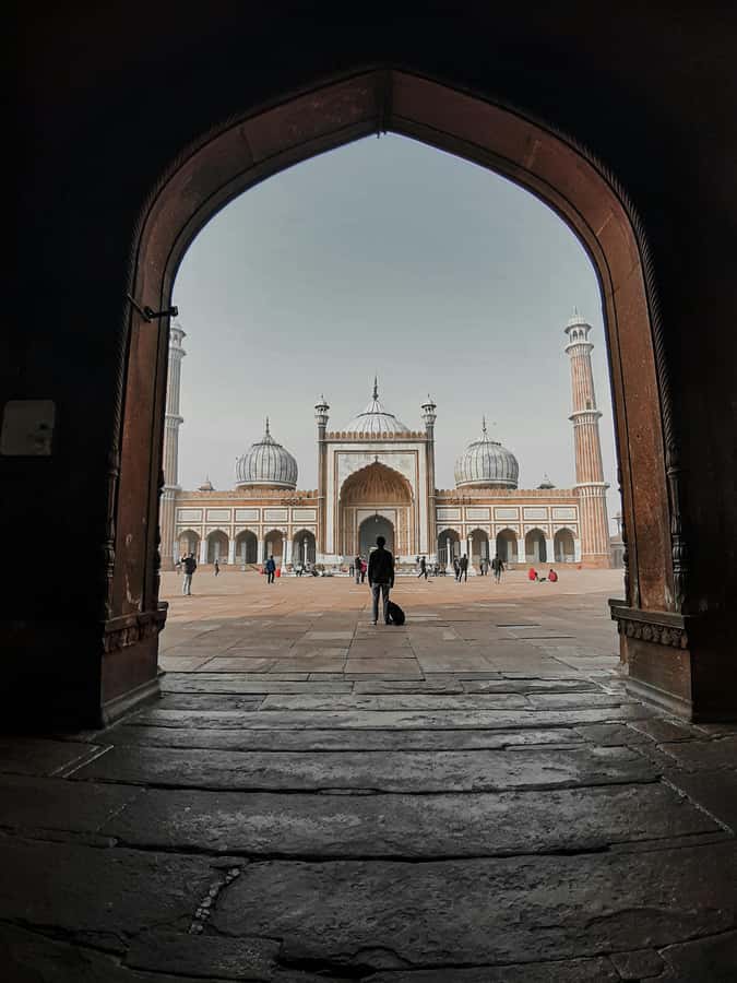 Old Delhi: Red Fort, Jama Masjid & Chandni Chowk by Tuk Tuk - Who should book this experience?