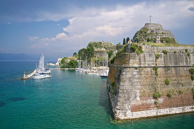 Old fortress and Corfu Old Town: History and culture - Key points to know before booking