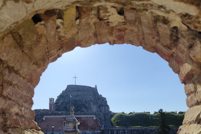 Old fortress and Corfu Old Town: History and culture - Why Corfu’s fortress tells the island’s story