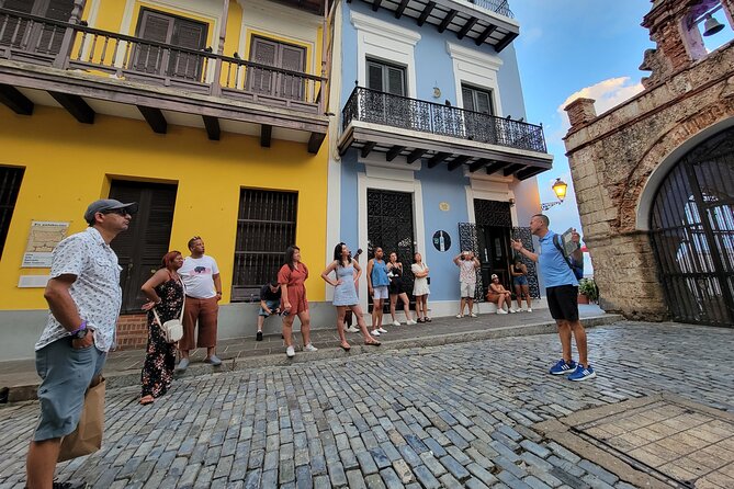 Old San Juan and El Morro Castle Walking Tour - Why this Old San Juan walk works