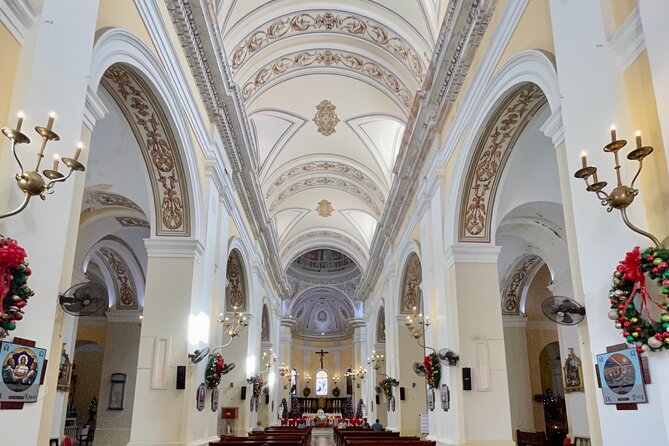 Old San Juan and El Morro Castle Walking Tour - San Juan Cathedral and the island’s early church history