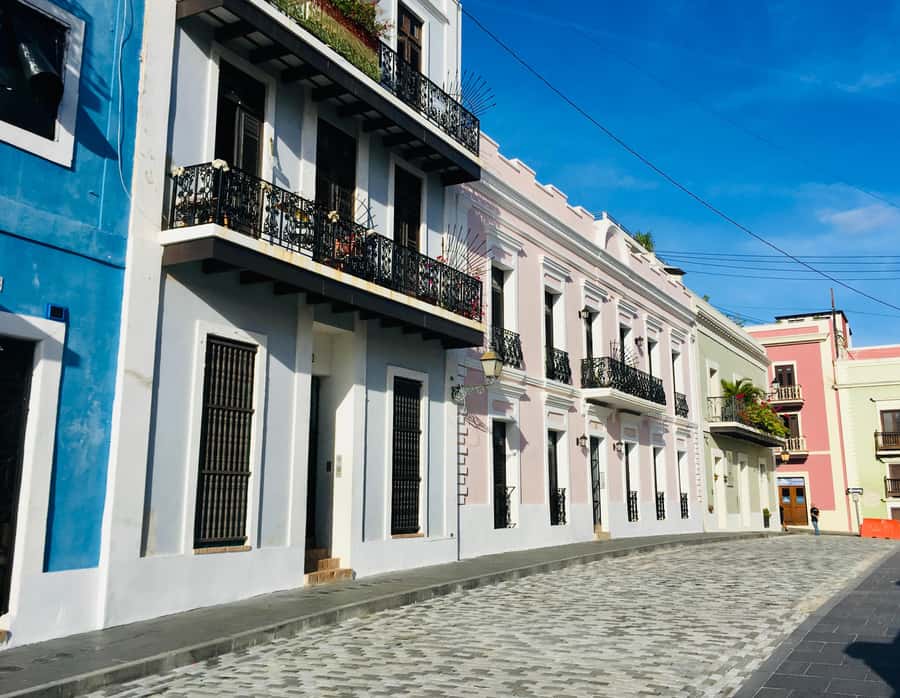 Old San Juan: San Cristobal Castle and Old Town Walking Tour - From the fort to Old San Juan’s landmarks