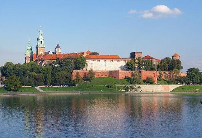 Old Town Krakow & Wawel Castle Walking Tour - From the Barbican to Krakow’s royal hill