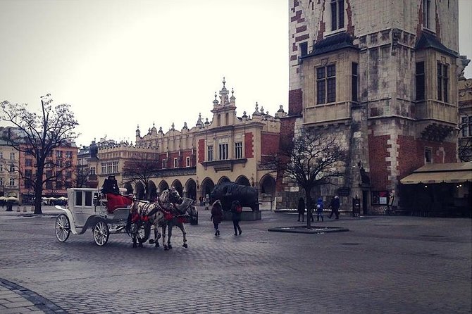 Old Town Krakow & Wawel Castle Walking Tour - Wawel Castle and the final courtyard visit