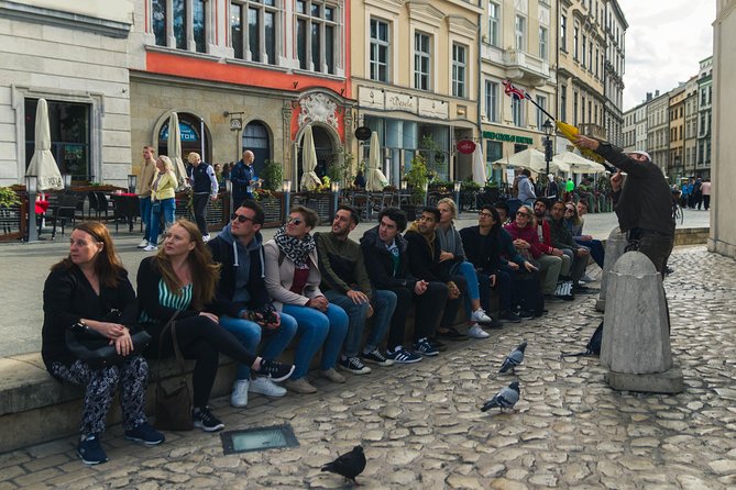Old Town Krakow & Wawel Castle Walking Tour - Collegium Maius and the university connection