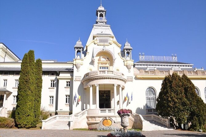 One Day Private Tour to Peles and Dracula Castles & Brasov City - Brasov: your best place for lunch and a city walk