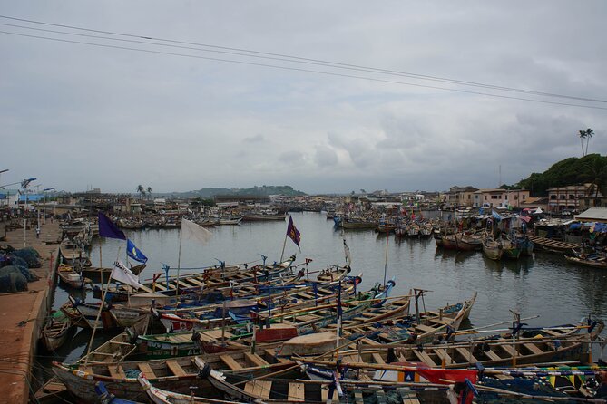 One Day Tour To Cape Coast, Elmina Castle, Kakum National Park - Elmina Castle and the weight of the visit