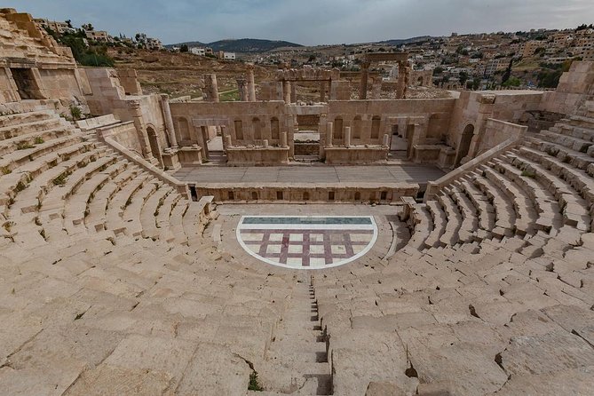 One Day Trip to Jerash & Ajloun Castle - Why Jerash rewards independent exploring