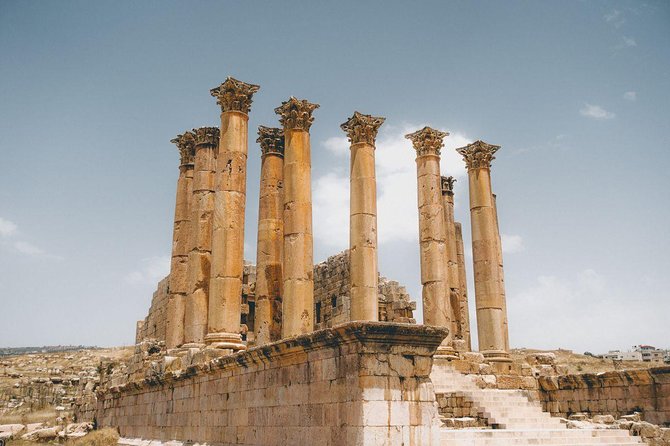 One Day Trip to Jerash & Ajloun Castle - Ajloun Castle, Saladin’s fortress in the hills